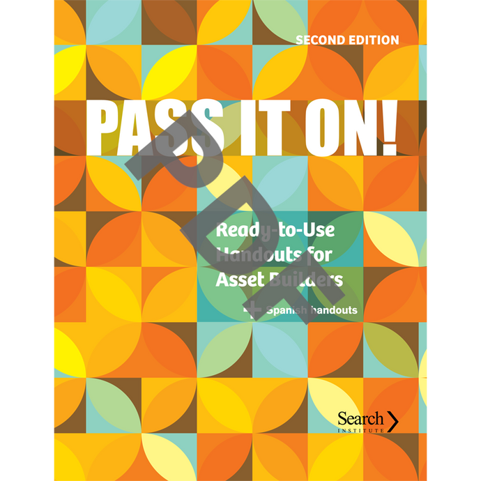 E-Book - Pass It On! : Ready-to Use Handouts for Asset Builders Second Edition (PDF)